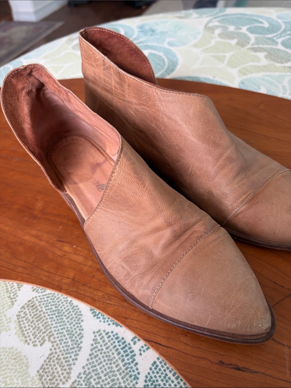Free People boho shoes